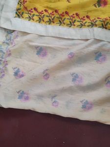 Floral Dupatta