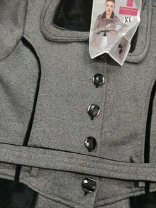 Beautiful Queen Wool Long Coat