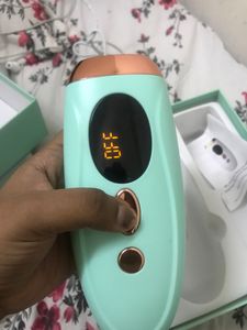 IPL Hair Removal Device