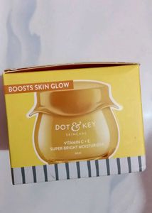 Dot &amp; Key Vitamin C + E Gel Moisturizer