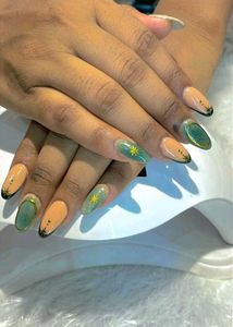 Hand Crafted Press On Nails