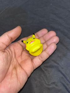 Official Pikachu Figure