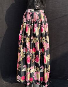Trendy Floral Lehenga