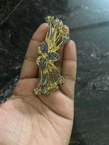Stone Woke Hair Clip For Women’s