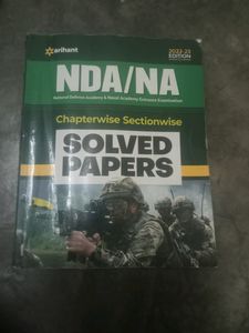 NDA Solved Papers 2022-2023