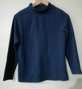 Turtle Neck Top