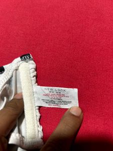 Polka Dot Bikini / Bralette Top