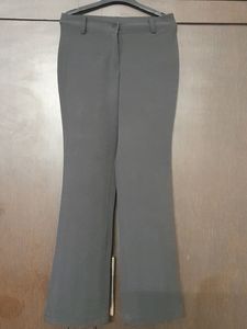 Grey Staightfit Trouser 🖤