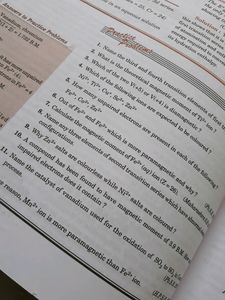 MODERN&#39;S abc+of CHEMISTRY CLASS 12 PART-1