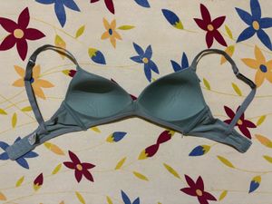 T-shirt Bra (Set Of 3) Black, Sea Green, Beige