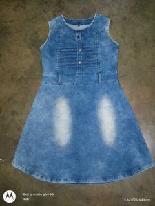 y2k denim stretchable mini dress