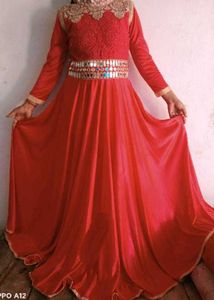 Pretty Princess Style Long Gown