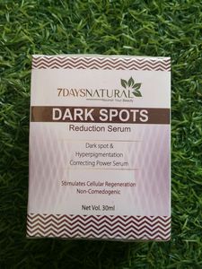 Dark Spots Reduction Serum