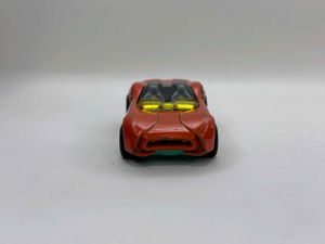 Hot Wheels Carbonic Race Car