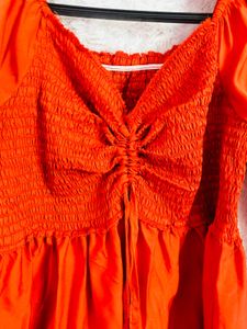 Red Frock❤️