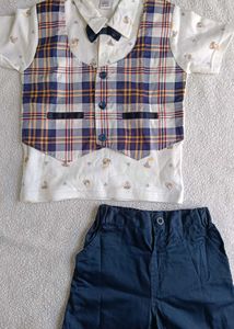 Boys Partywear Set