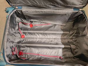 VIP Large Trolley - Teal