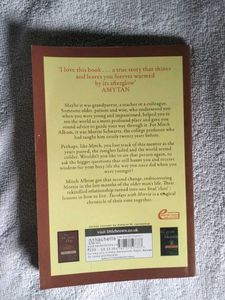 Tuesdays With Morrie Book