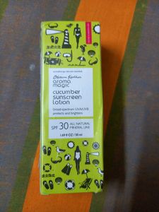 Aroma Magic Sunscreen 🌞⛱️