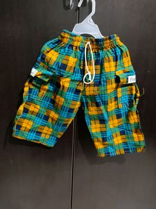 Very Nice 3/4 In Cotton for 2-4 Years Kid