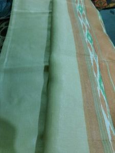 New Unused Ikkat Saree