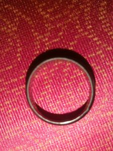 BLACK RING 💍