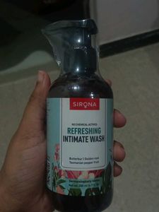 SIRONA.  REFRESHING INTIMATE WASH