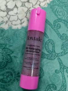 Foxtale Oil Balancing Moisturizer