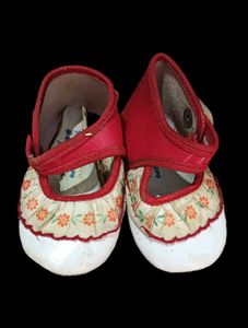 Baby Girl Shoes 👟