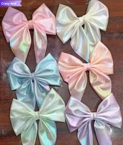 SZN Women Set of 6 Bow Alligator Hair Clip