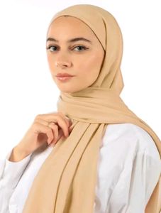 PREMIUM MALAYSIAN GEORGETTE HIJAB FOR WOMEN