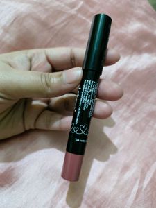 Twist &amp; Go Matte Lip Crayon - 124 Witty In Pink 🩷