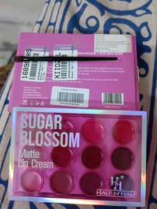✅🆕Half And Hal Sugar Blossoms Pallet 🆕