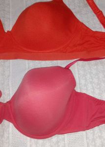 36d 2 Combo Padded Bra