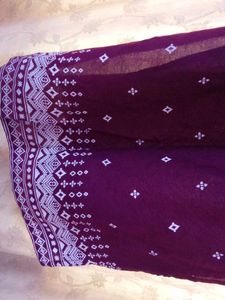 Sleeveless Kurti