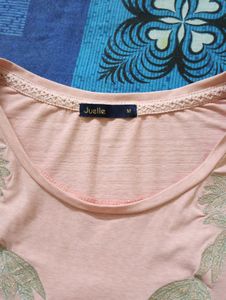 Imported Baby Pink Top