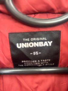 Unionbay branded parka jacket
