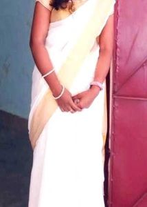 Kerala Saree