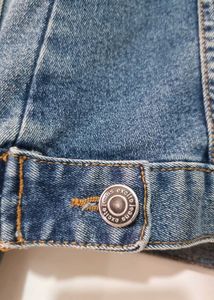 Classic Denim Jacket