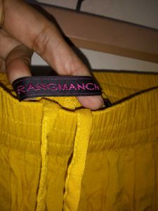 Rangmanch Brand Plazzo