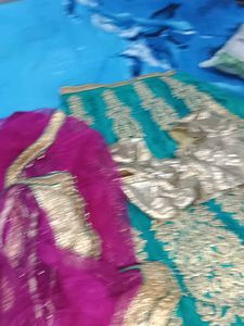 Embroidered Indian Blouse