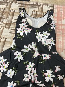 Padded Swimming Costume