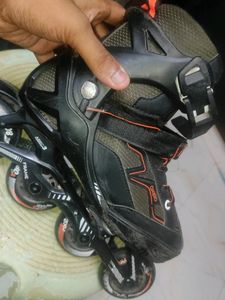 Skating Shoes Decathlon