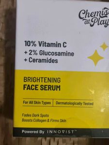 Chemist at Play Skincare Kit