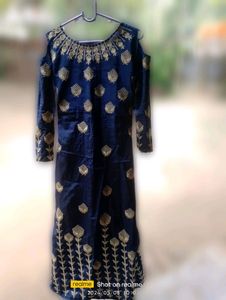 Women Groun Dress