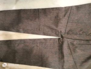 Casual Coffee Brown Colour Pants