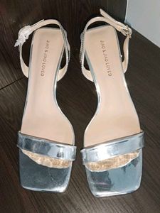 Silver Heels