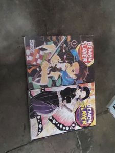 Demon Slayer Vol1&amp;6