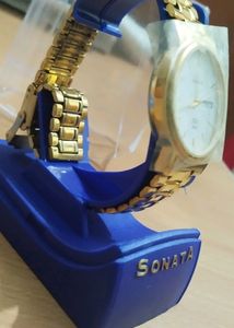 Sonata Men Watch