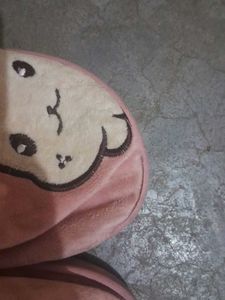 Cute Pink Slippers For Winter